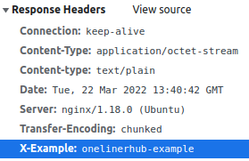 Add response header with Lua, nginx lua